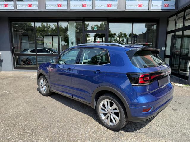 VOLKSWAGEN T-Cross "R-LINE" 1.6 TDI DSG SCR Advanced - AUTOMATICO