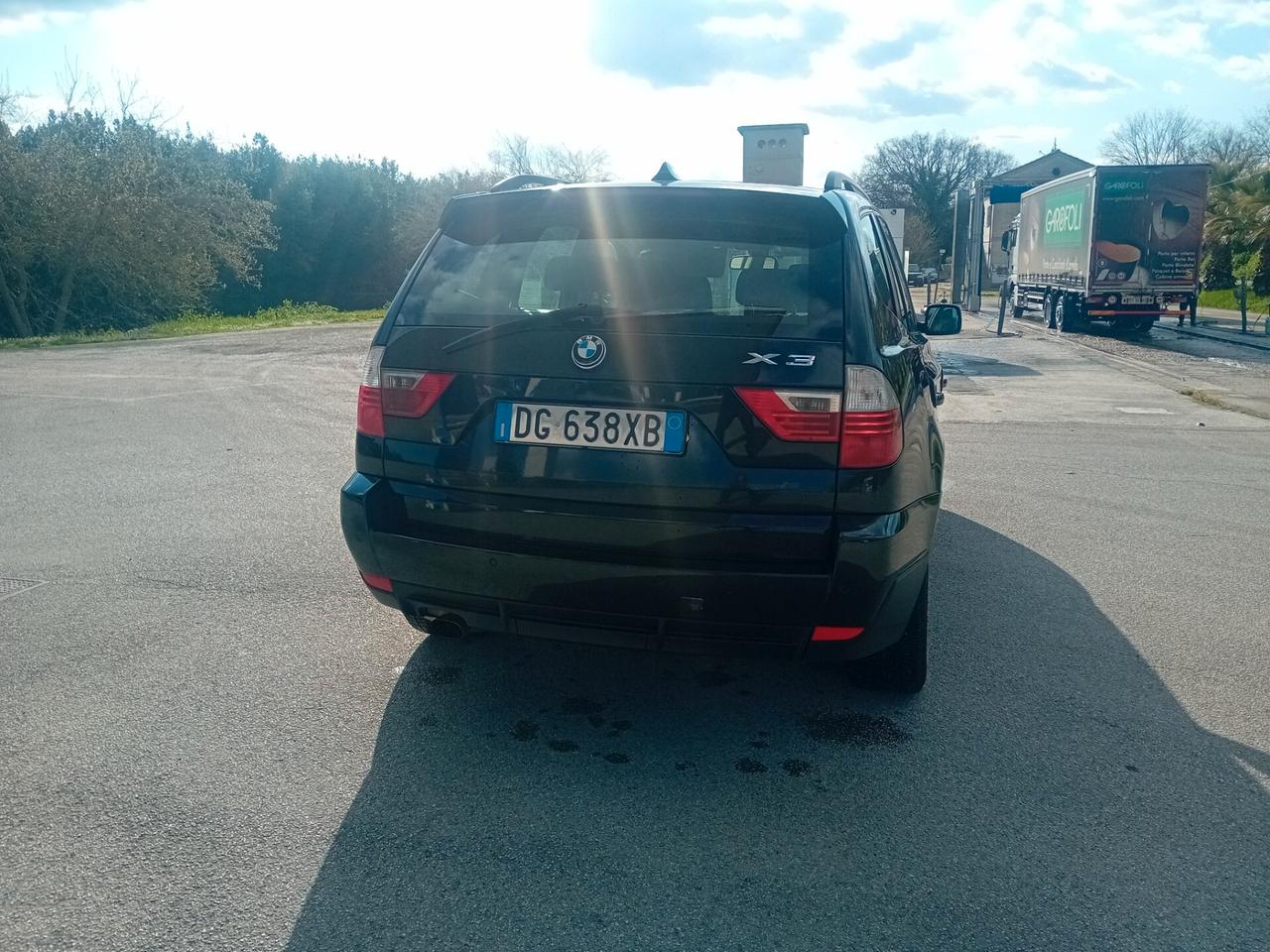 Bmw X3 2.0d cat Eletta