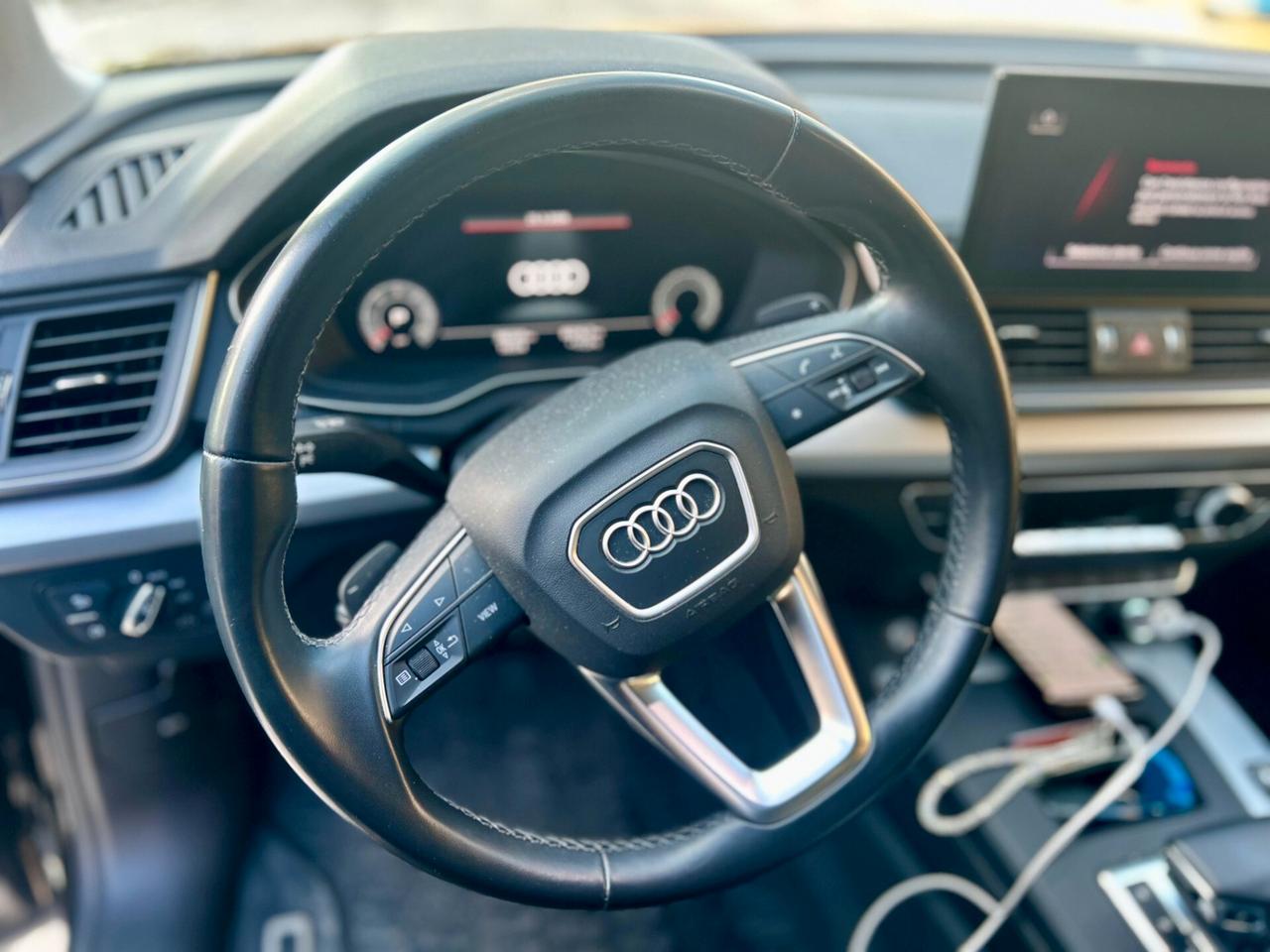 Audi Q5 50 TDI quattro tiptronic