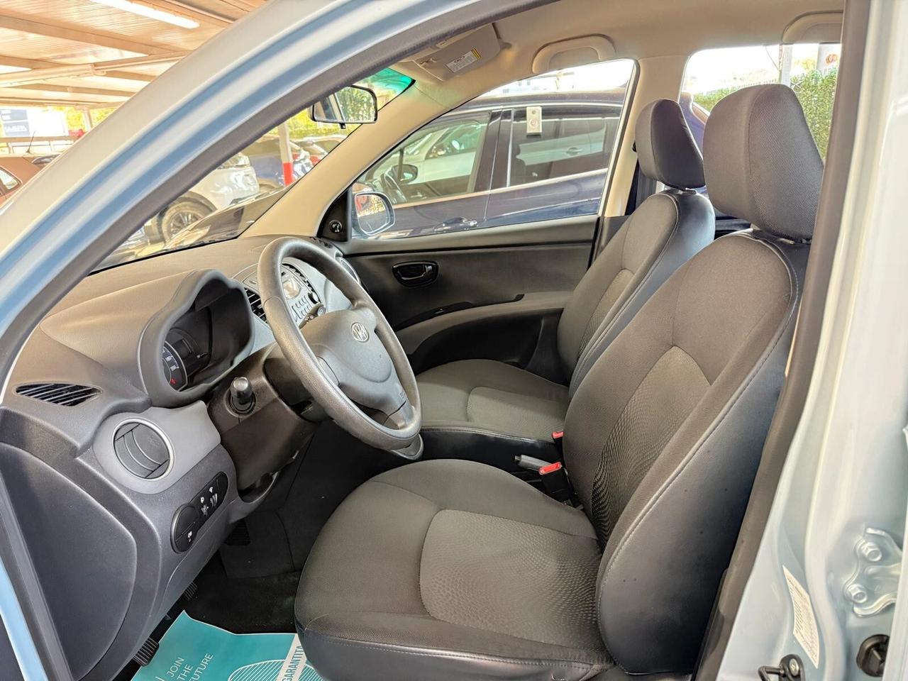 Hyundai i10 1.1 12V Econext Sound Edition GPL !!!!!!