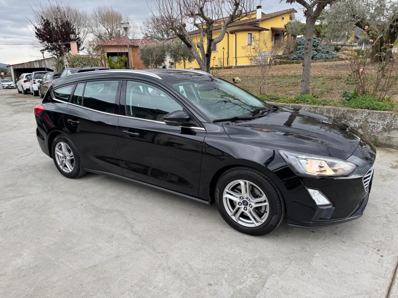 Ford Focus 1.5 EcoBlue 120 CV SW Business (Autocarro) N1