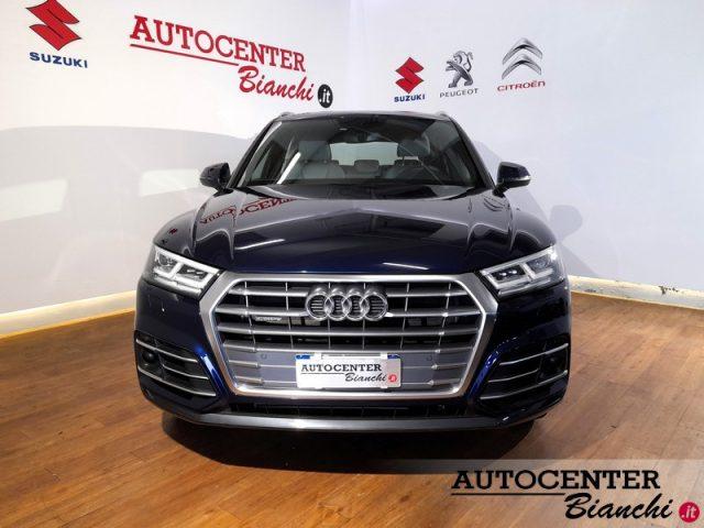 AUDI Q5 45 TFSI quattro S tronic S line plus