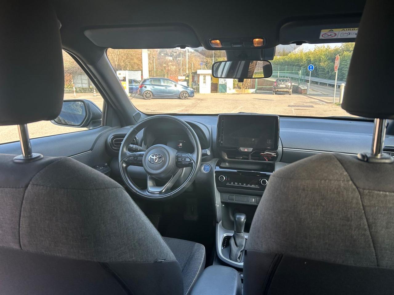 Toyota Yaris Cross Trend 1.5 VVT-iE Hybrid 1 #9633