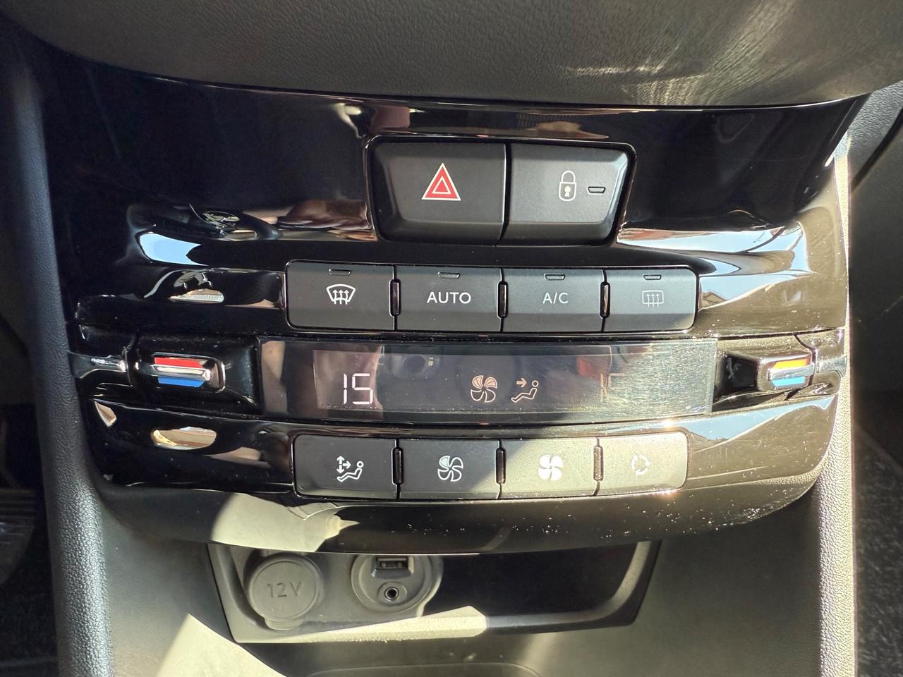 Peugeot 208 1.6 e-HDi 92 CV Stop&Start 3 porte Allure