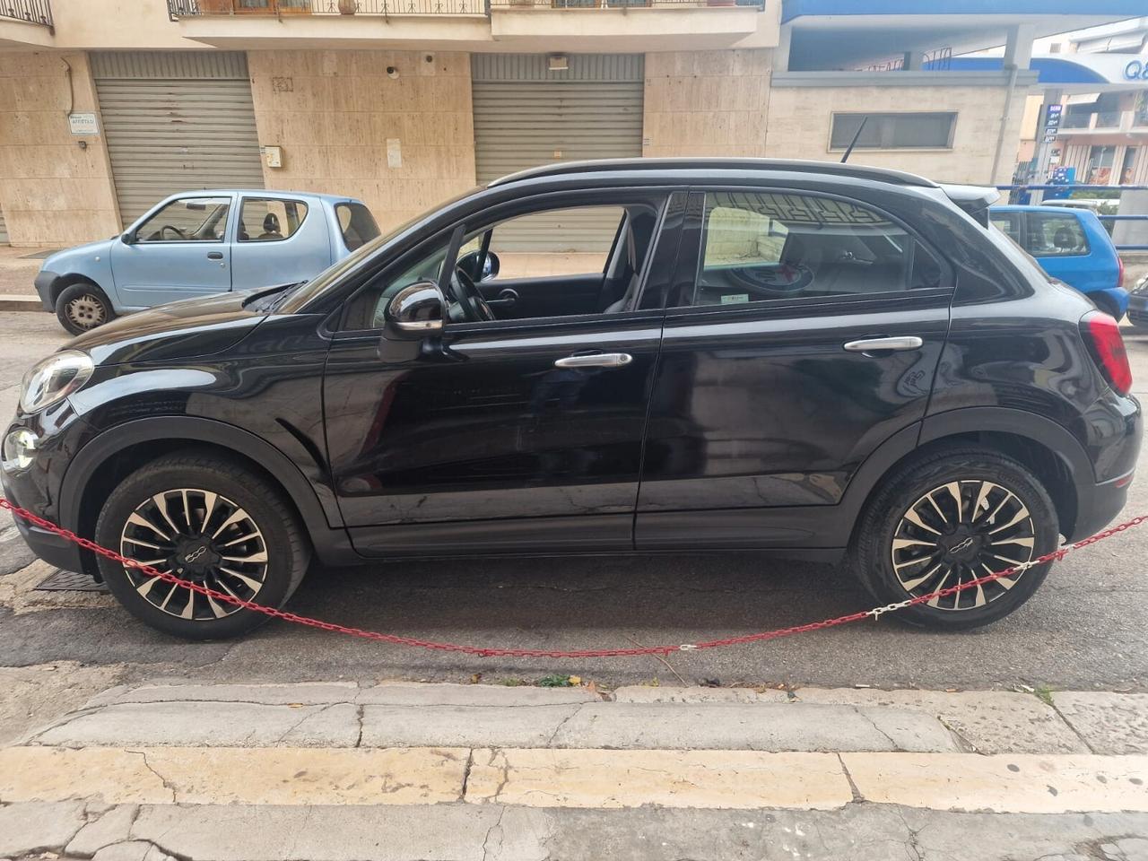 Fiat 500X 1.3 MultiJet 95 CV Cross