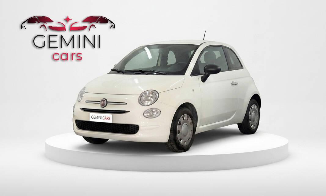Fiat 500 1.0 hybrid 70cv