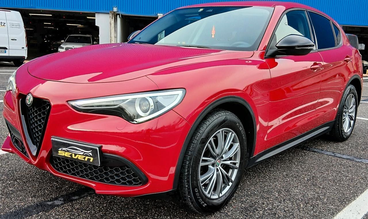 Alfa Romeo Stelvio 2.2 Turbodiesel 160 CV AT8 RWD Business