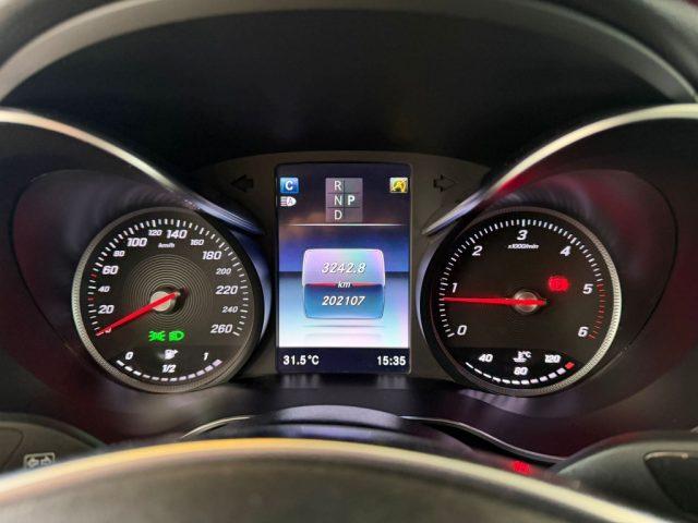 MERCEDES-BENZ GLC 250 4Matic Premium //AMG PACK//TETTO/20