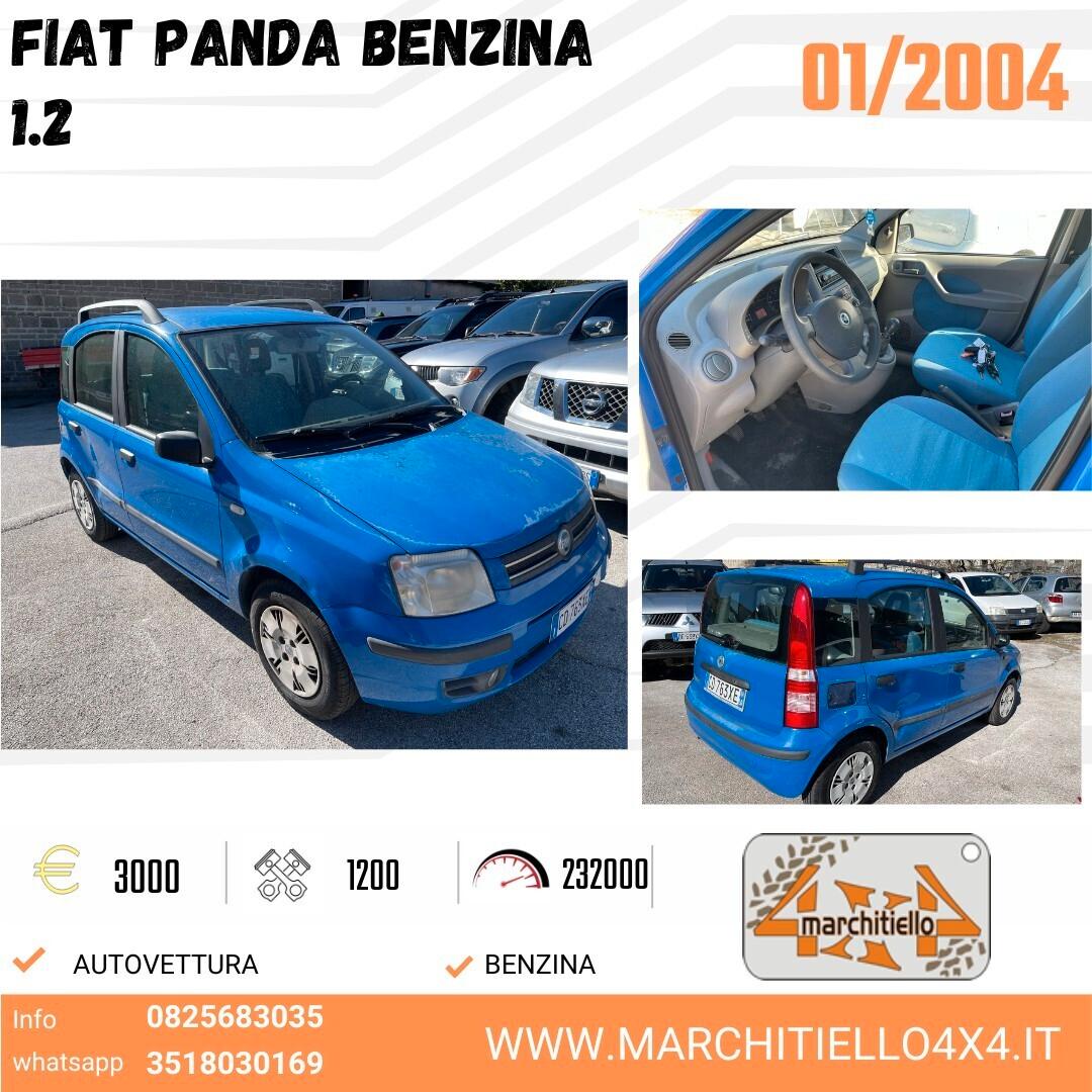 Fiat Panda 1.2 Dynamic