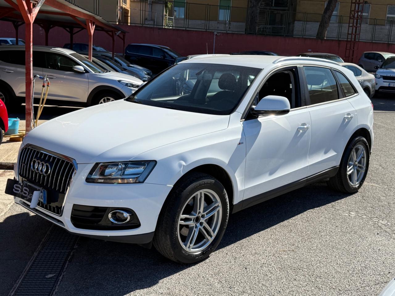 Q5 2.0 TDI 190CV quattro S tronic/unipro/tagliandi certificati