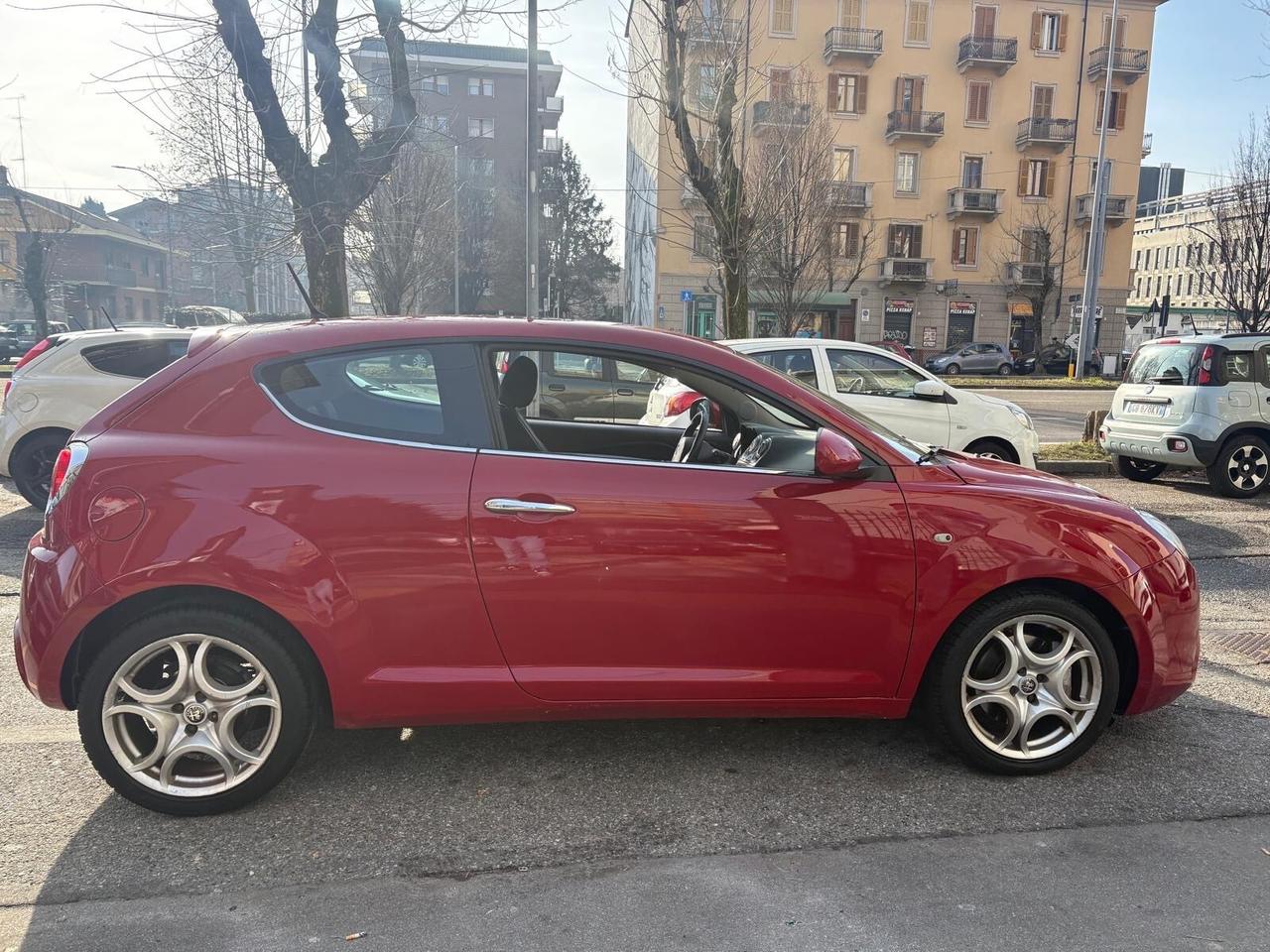 Alfa Romeo MiTo 1.4 T 155 CV Distinctive Sport Pack