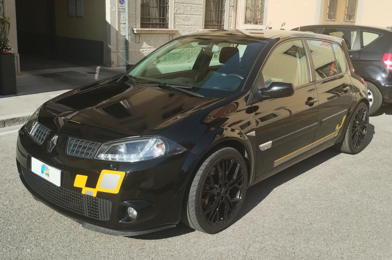 Renault Megane Mégane 2.0 T 225CV 5 porte Sport Power
