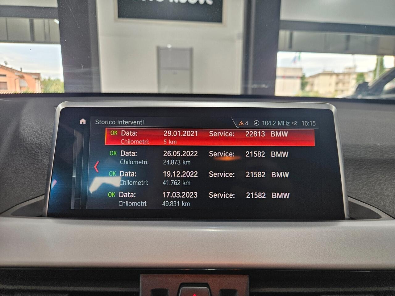 BMW X1 xdrive25e Business Advantage auto - IVA ESPOSTA
