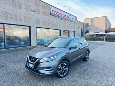 Nissan Qashqai 1.5 dci N-Connecta 110cv TETTO FULL OPTIONAL