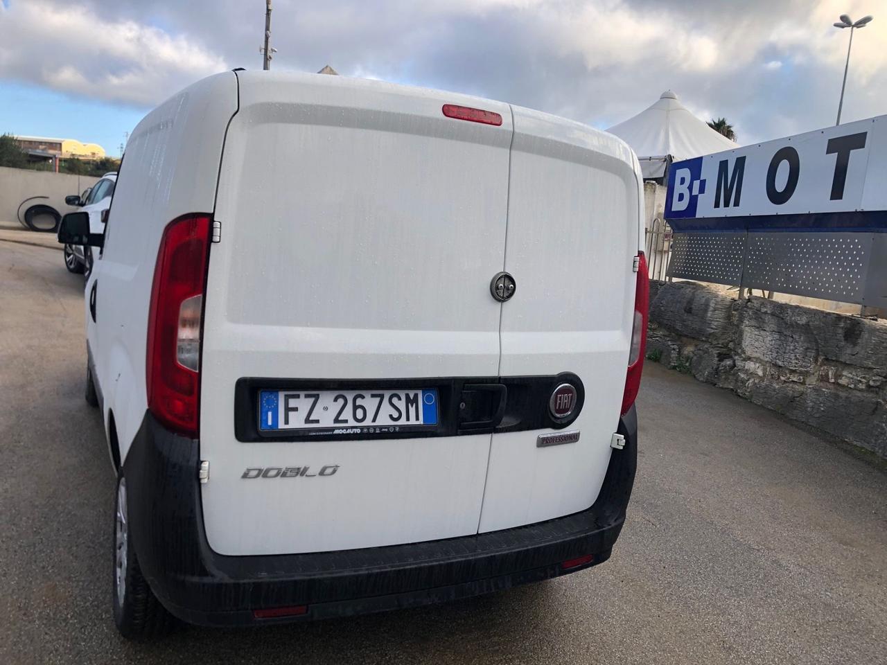 Fiat Doblo Doblò 1.6 MJT 16V 95CV Easy