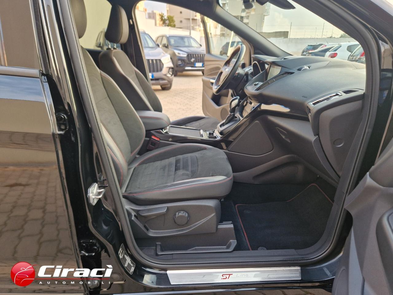 Ford Kuga 2.0 TDCI 180 CV S&S 4WD Powershift ST-Line