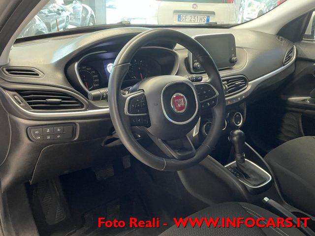 FIAT Tipo 1.6 Mjt S&S DCT SW Lounge