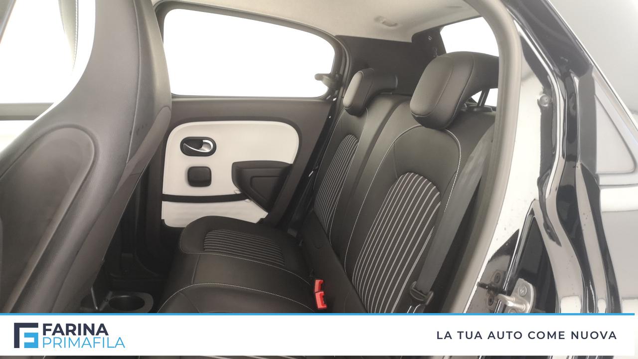 RENAULT Twingo III Electric - Twingo Techno 22kWh
