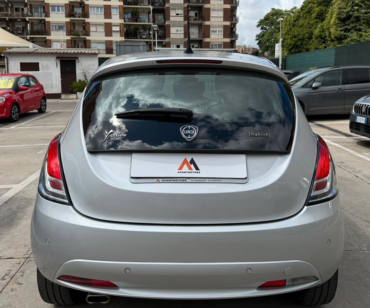 LANCIA YPSILON 1.0 HYBRID GOLD **PREZZO REALE**