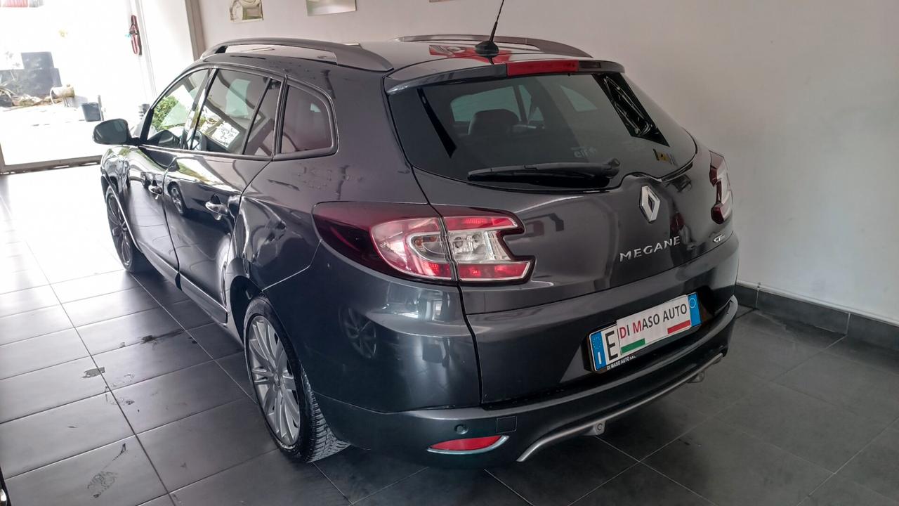 Renault Megane Mégane 1.5 dCi 110CV EDC SporTour GT Line