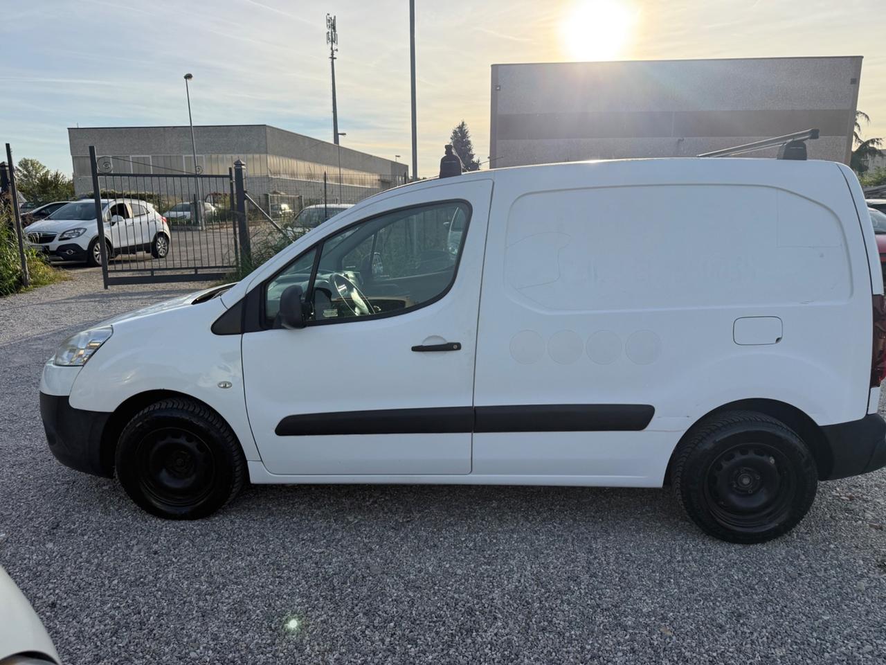 Peugeot Partner 1.6 8V HDi 75CV FAP L1 2 posti Furgone