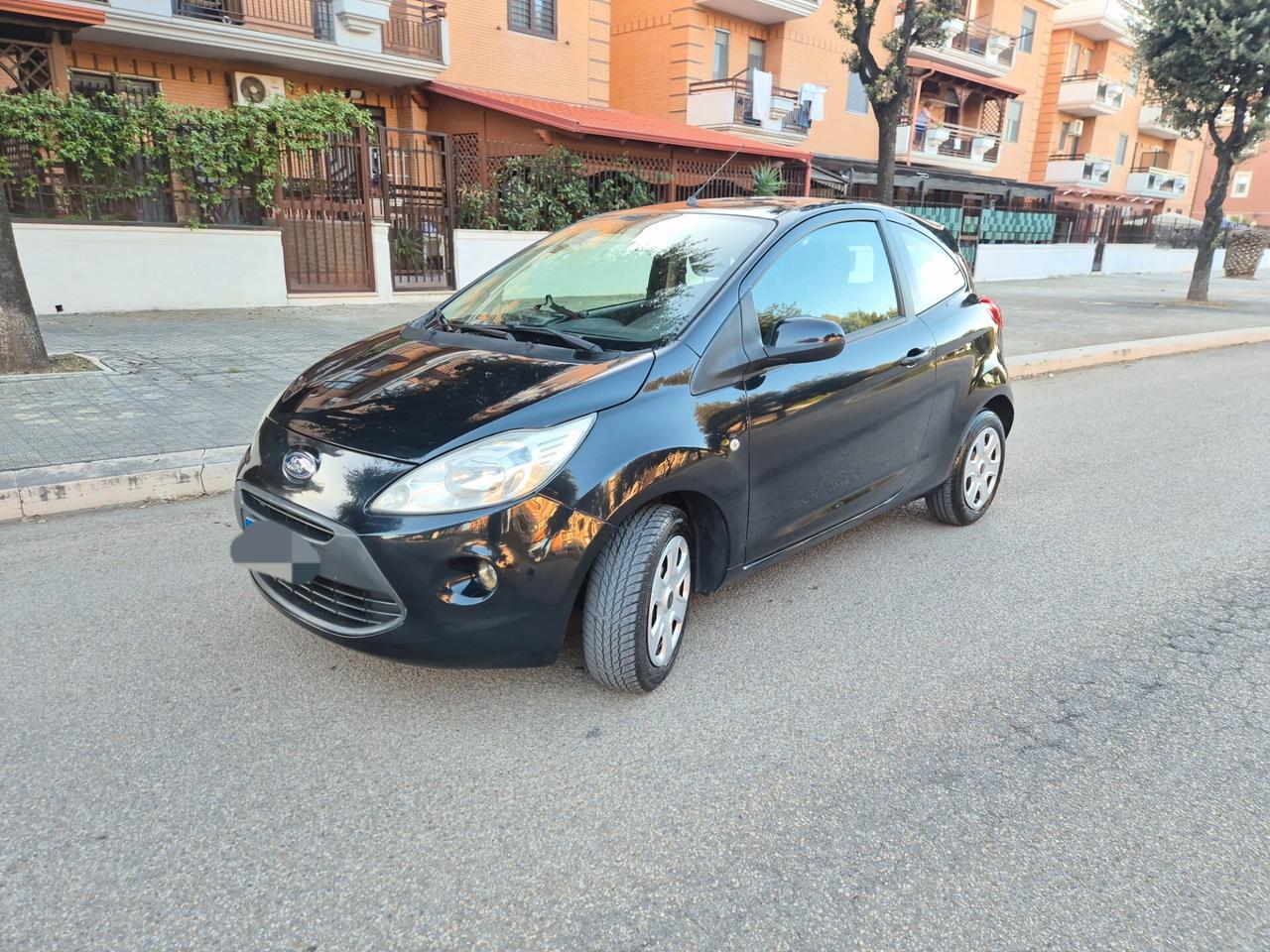 Ford Ka 1.2 benzina anno 2013