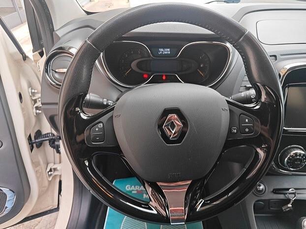 RENAULT Captur 1.5 dCi 90cv *NAVI/TELECAMERA*