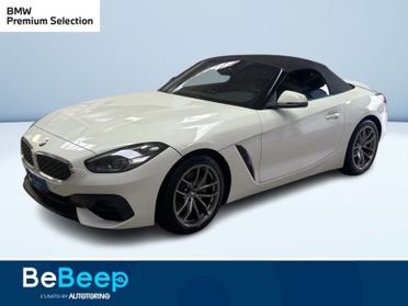 BMW Z4 SDRIVE 20I SPORT