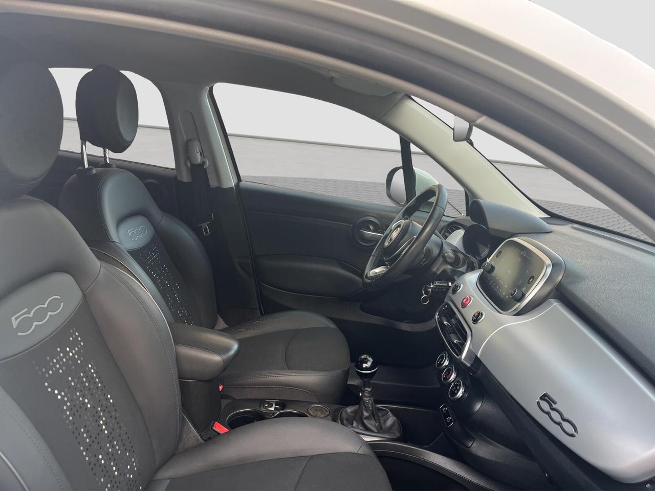 Fiat 500X 1.3 mjt 95cv 2021