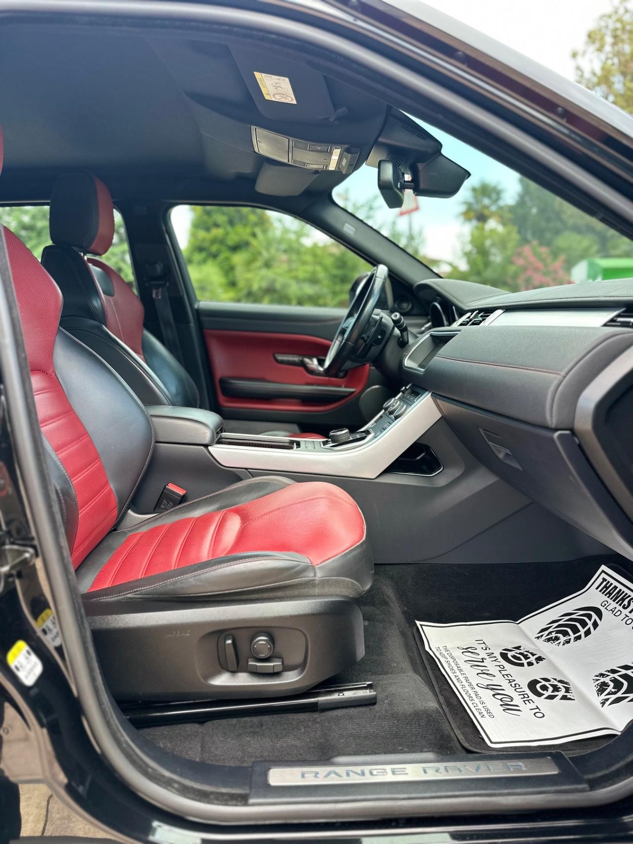 Range Rover Evoque 2.0 TD4 150 CV 5p. HSE Dynamic Black edition