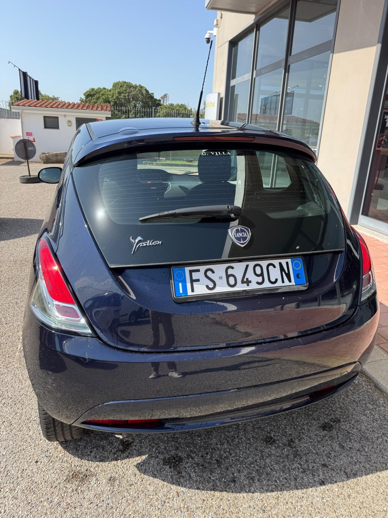 Lancia Ypsilon 1.2 69 CV 5p my18"