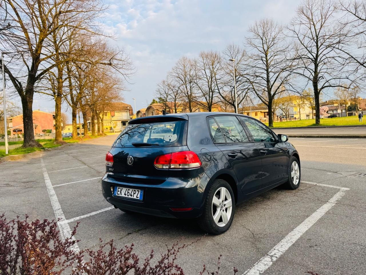 Volkswagen Golf 1.6 TDI DPF 5p. Highline