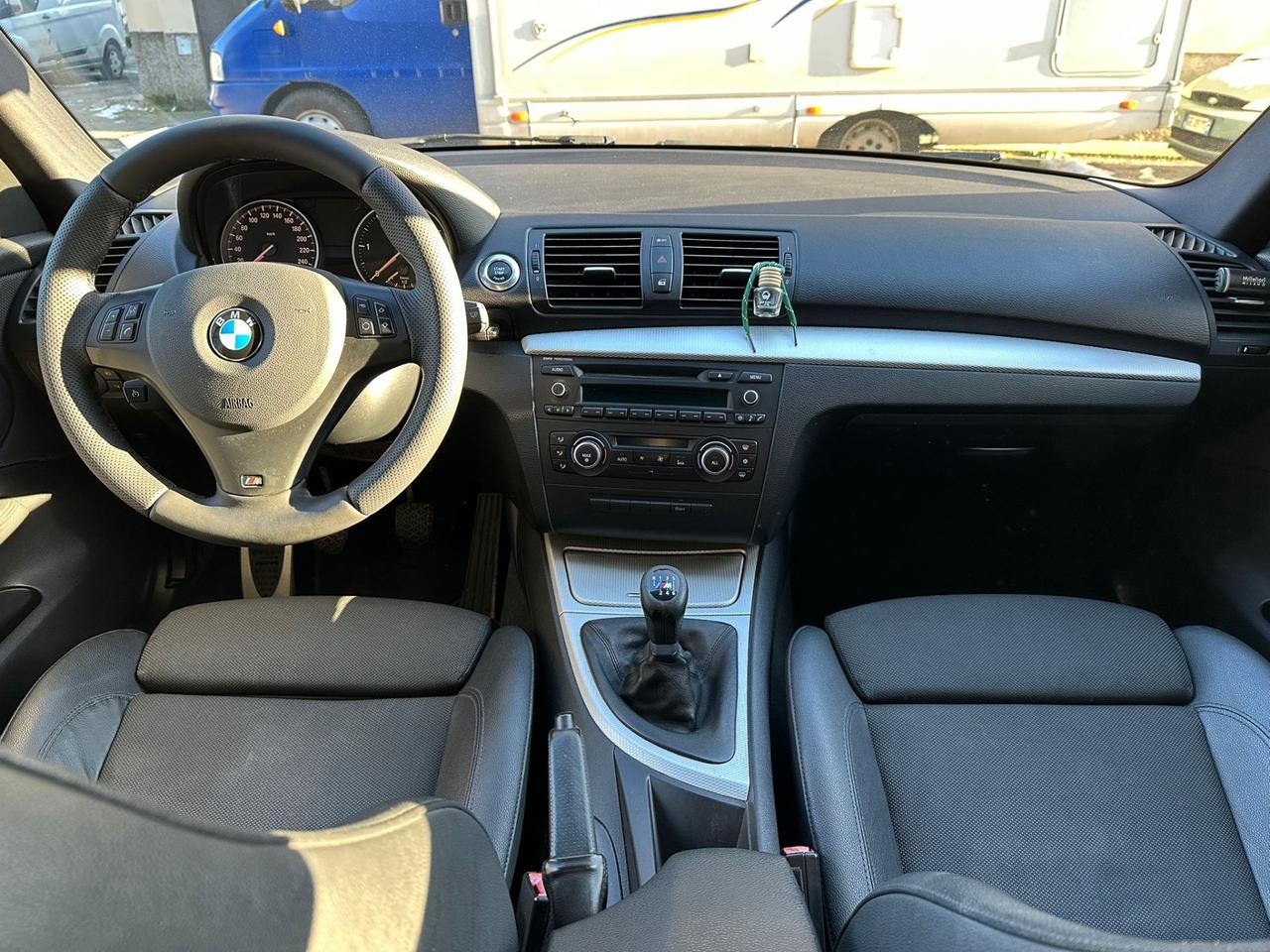 Bmw 120 120d Coupé Msport