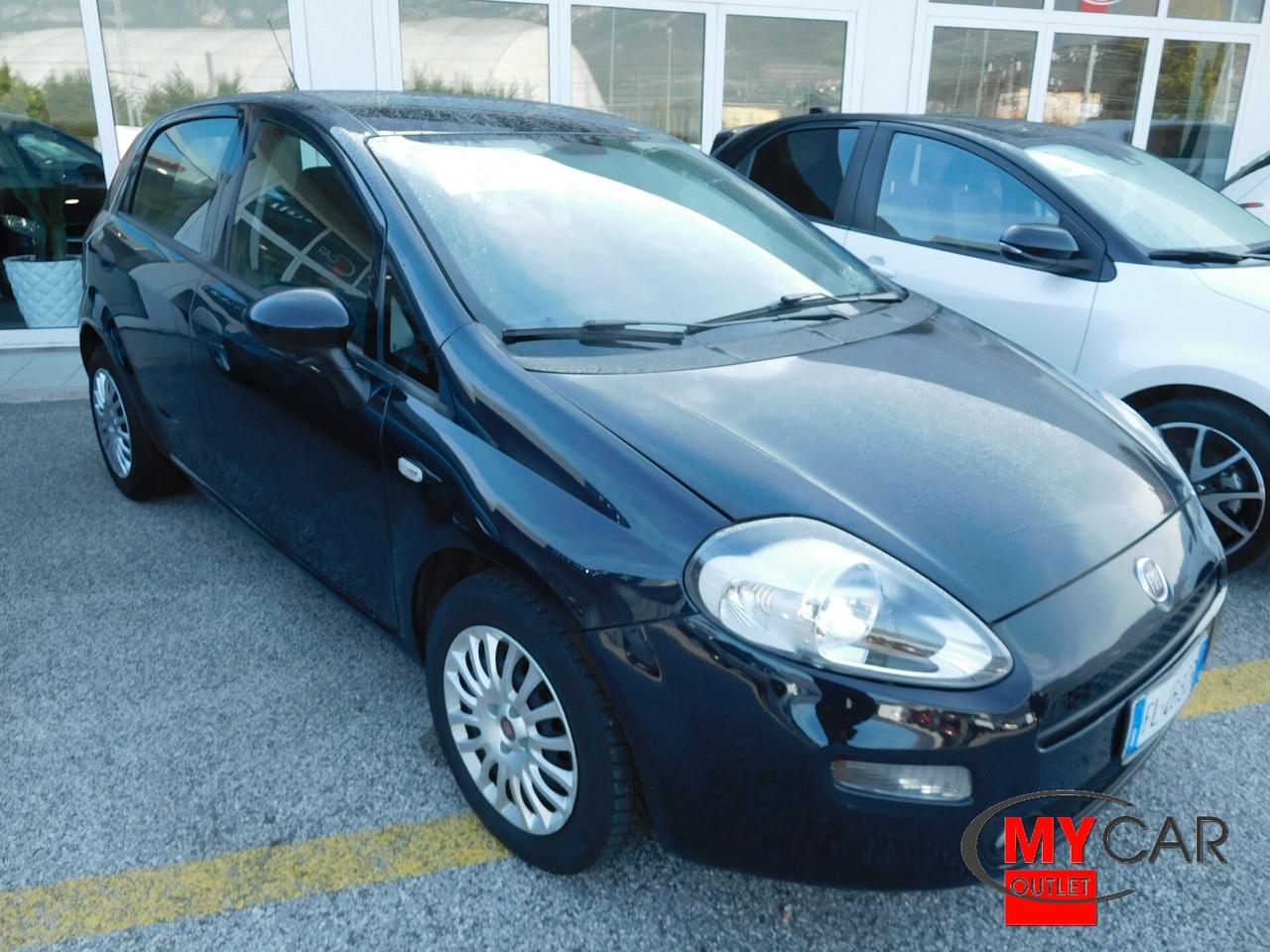 Fiat Punto 1.3 MJT II S&S 95cv 5 porte Street