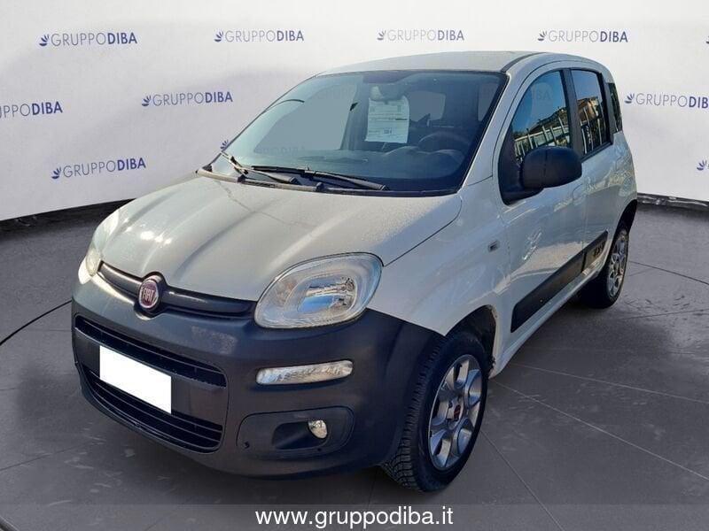 FIAT Panda Van 2016 ('12) Diesel 1.3 mjt Pop S&S 80cv 2p.ti E6