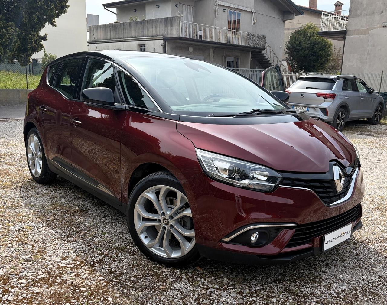 RENAULT SCENIC 1.7 DCI 120 CV - UNICO PROPRIETARIO