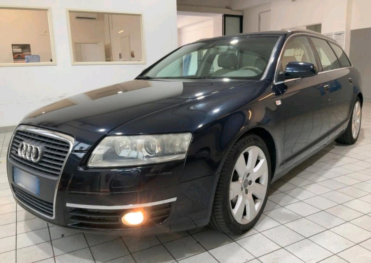 Audi A6 Avant 3.0 V6 TDI F.AP. quattro tiptronic Advanced