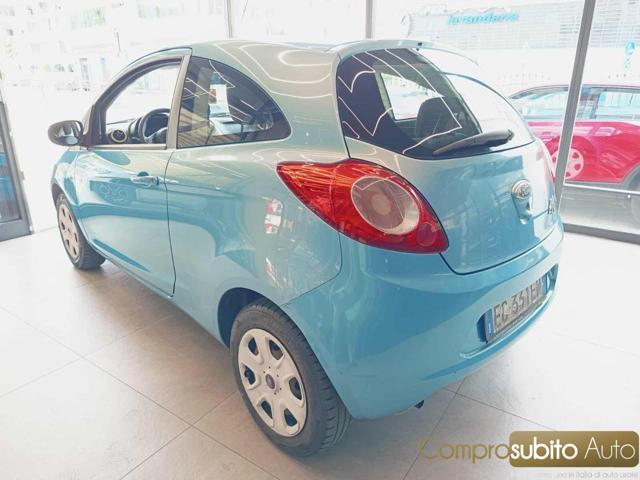 FORD Ka+ 1.2 8V 69CV