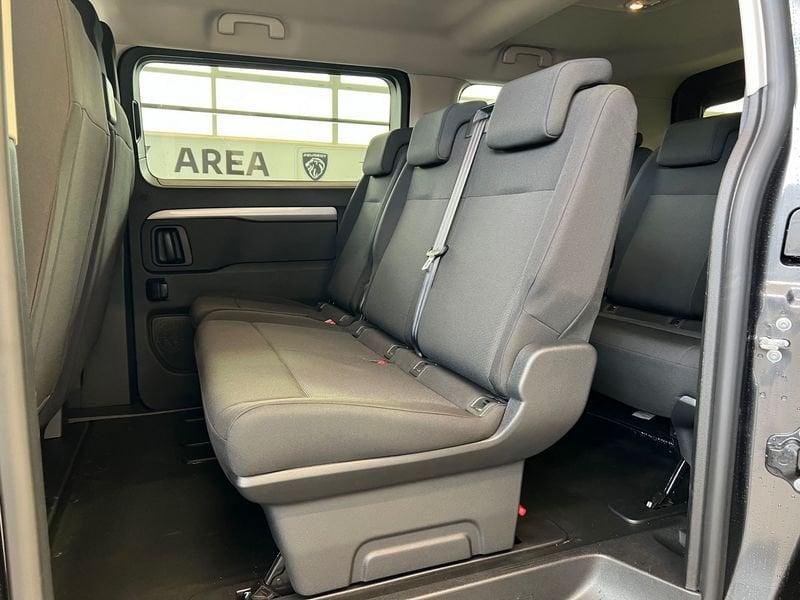 Peugeot Traveller BlueHDI 180 EAT8 STD Business