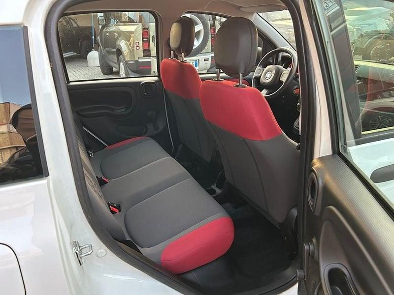 FIAT Panda 1.2 69cv Young