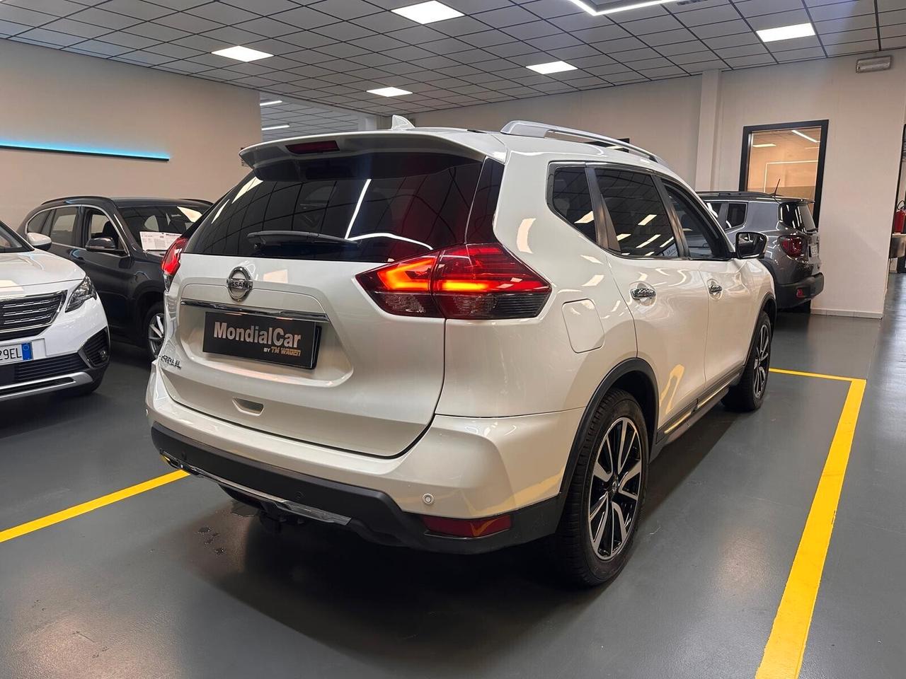 Nissan X-Trail 1.6 dci Tekna 4wd * FULL-OPTIONAL *