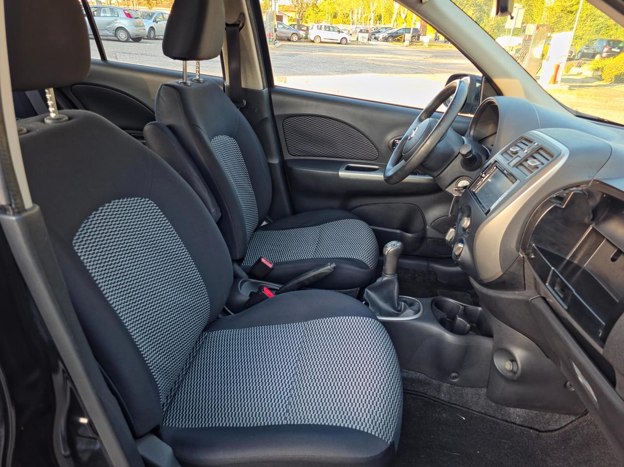 Nissan Micra 1.2 12V 5 porte Acenta CV-80 2014-E5B Manuale NEO