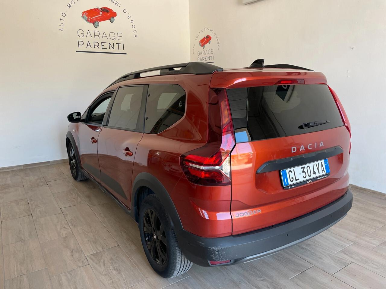 Dacia Jogger 1.0 TCe GPL 100 CV 7 posti Extreme Up