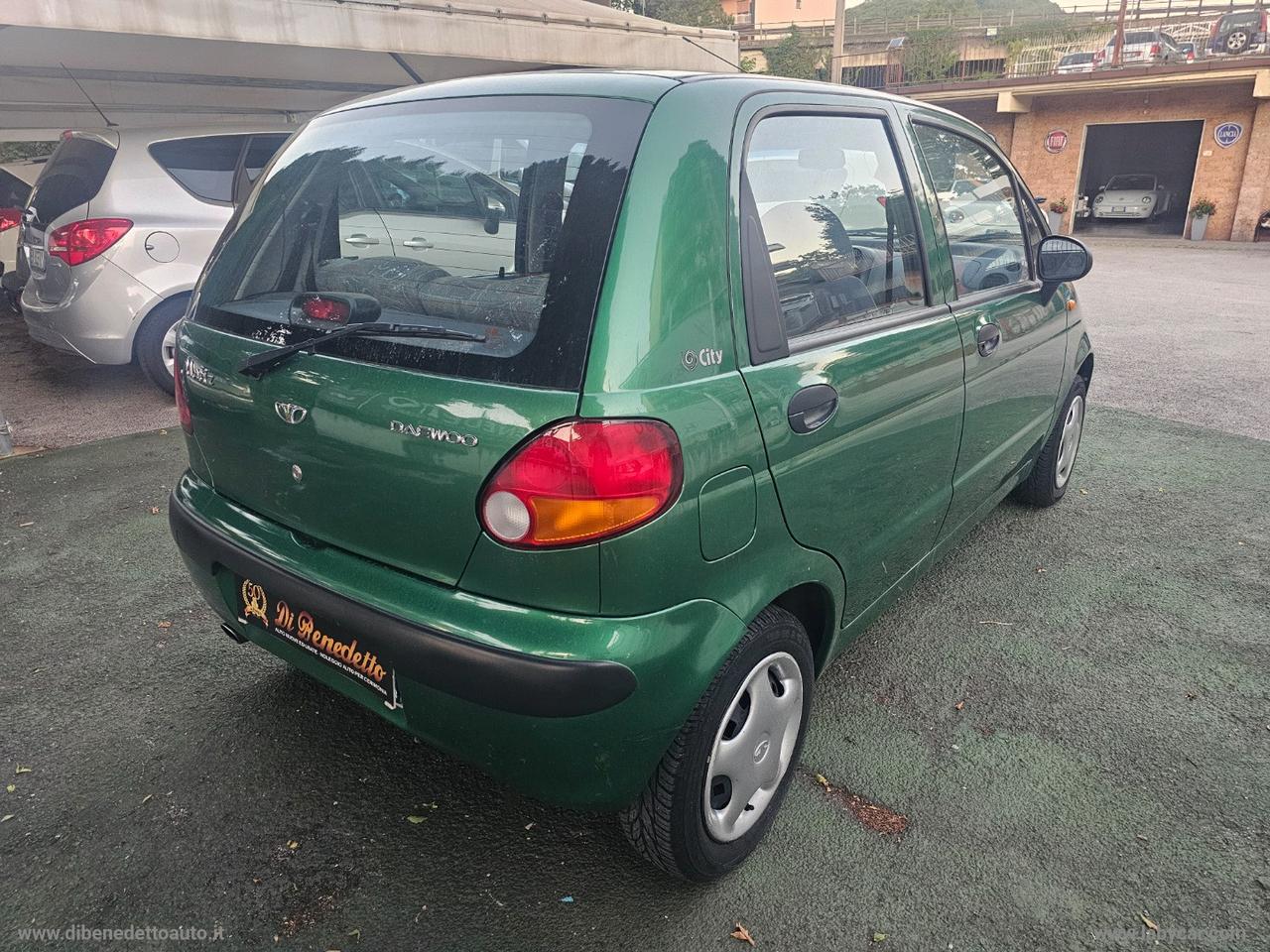 DAEWOO Matiz 800 SE City