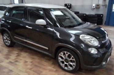 Fiat 500L 1.6 Mjet Finanziaria senza busta paga