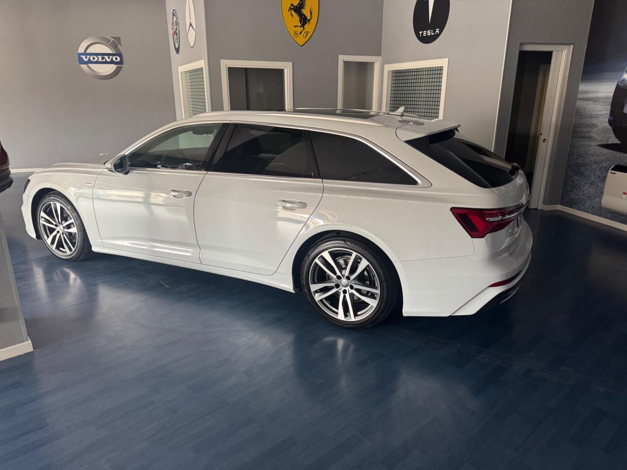 Audi A6 Avant 40 2.0 TDI quattro ultra S tronic Business