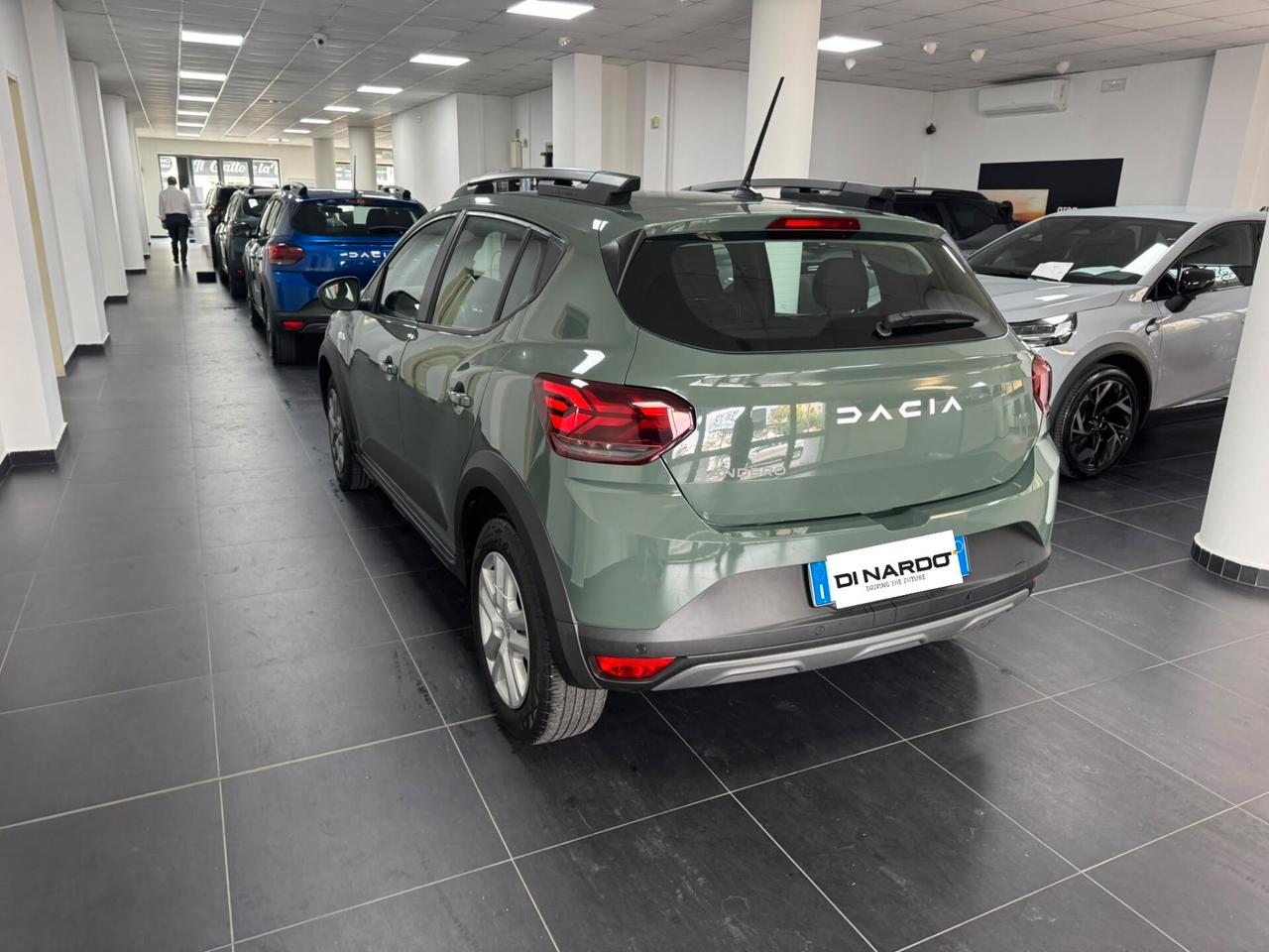 Dacia Sandero Stepway 1.0 TCe 90 CV CVT Expression