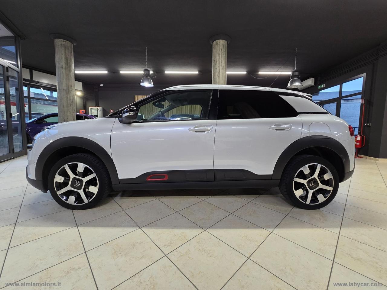 CITROEN C4 Cactus BlueHDi 100 S&S Shine