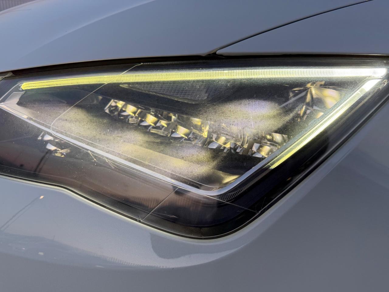 SEAT LEON 1.6 TDI 110 CV DSG FULL LED MY17 68000KM