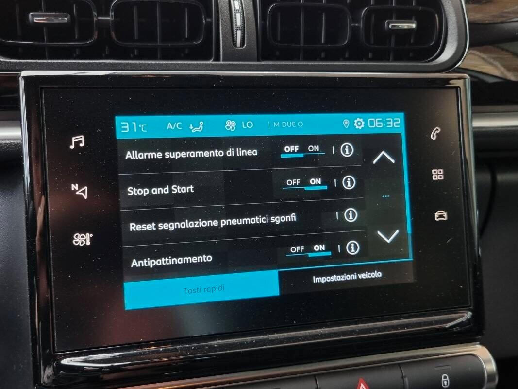 Citroen C3 III 2017 1.5 bluehdi Feel Pack s&s 100cv 6m